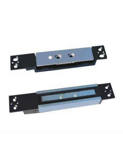 Замок врезной электромагнитный сдвиговый Smartec ST-CL210M в Чебоксарах Электромагнитные замки Pintop.ru