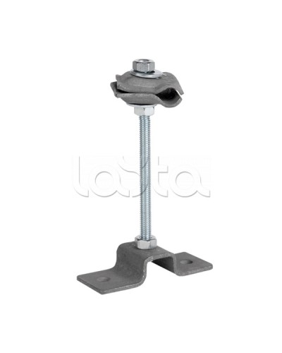 Держатель проводника на гор. и верт. пов., L=110мм HZ EKF PROxima (lp-35110) в Чебоксарах Монтажные материалы Pintop.ru