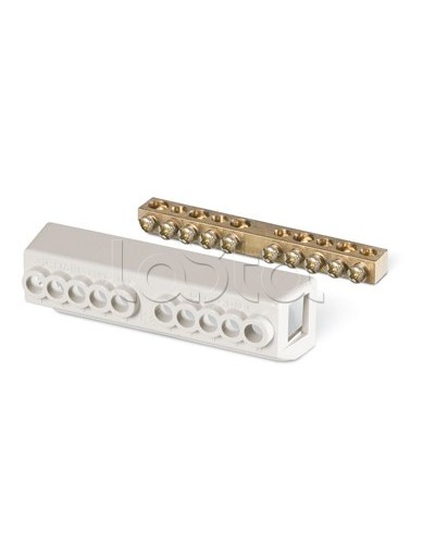 Дополнительный клеммный блок для установки на фиксатор DKC DIS6540360 в Чебоксарах Аксессуары для кабель-канала Pintop.ru