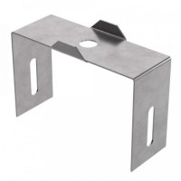 Скоба подвеса лотка сверху 200 Промрукав (PR08.2594)