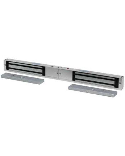 Замок электромагнитный сдвоенный Smartec ST-EL250MLD в Чебоксарах Электромагнитные замки Pintop.ru