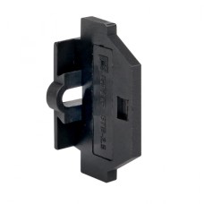 Заглушка для миниклеммы STB-2.5 (50 шт) черная EKF PROxima (ep-stb-m-2.5-black-r)