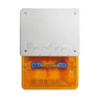 Коробка уравнивания потенциалов (КУП) 6х9мм, цвет синий Экопласт (44286KP)