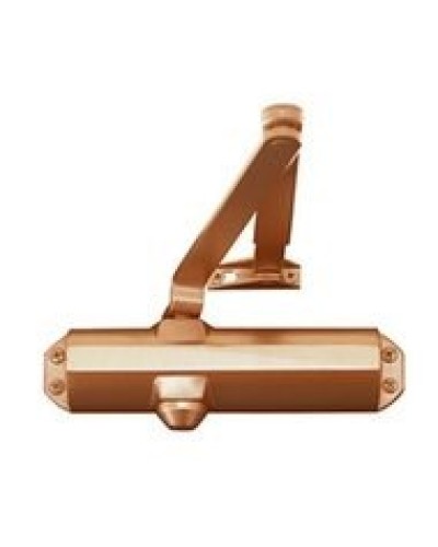 Доводчик дверной Falcon Eye FE-B2W (бронза) в Чебоксарах Доводчики Pintop.ru