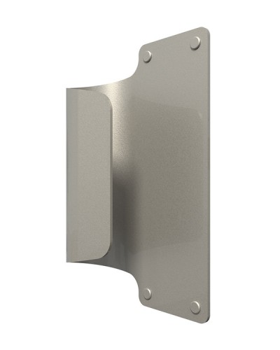 Дверная ручка эргономичная Vizit PC-201PL в Чебоксарах Аксессуары для многоабонентных систем Pintop.ru