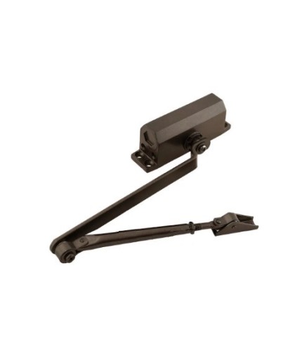 Доводчик NOTEDO DC-100 EN5 (тёмная бронза) в Чебоксарах Доводчики Pintop.ru