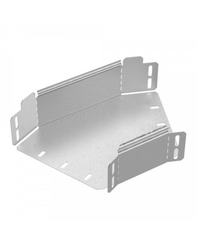 Угол горизонтальный 45 градусов Стандарт HDZ 200х80 Промрукав (PR16.1623) в Чебоксарах Аксессуары для лотков Pintop.ru