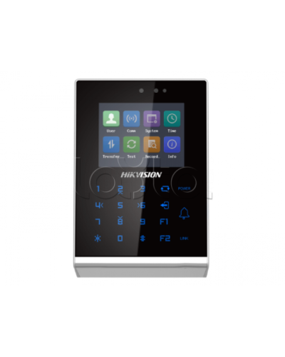 Терминал доступа со встроенным считывателем EM карт Hikvision DS-K1T105AM в Чебоксарах Считыватели Pintop.ru