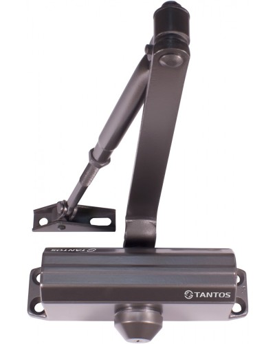 Доводчик Tantos TS-DC085 графит в Чебоксарах Доводчики Pintop.ru