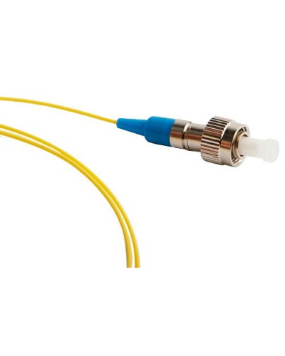 Пигтейл FC 9/125 SM 1,5 м LSZH Cabeus PT-FC-9 в Чебоксарах Пигтейлы Pintop.ru