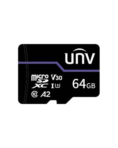 Карта памяти 64 GBUniview TF-64G-T-IN в Чебоксарах Системы видеонаблюдения Pintop.ru