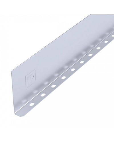 Разделитель лотка Стандарт INOX (AISI 304) 100х3000 (0,55 мм) Промрукав (PR16.3764) в Чебоксарах Аксессуары для лотков Pintop.ru