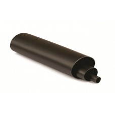 Трубка среднестенная термоусаживаемая 22/6 мм c клеевым составом DKC 2CRMA22