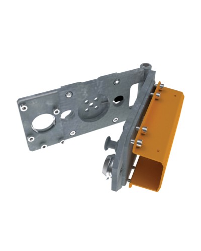 Система защиты стрелы для шлагбаума GT4 Came 803XA-0320 в Чебоксарах Запчасти для шлагбаумов и автоматики Pintop.ru