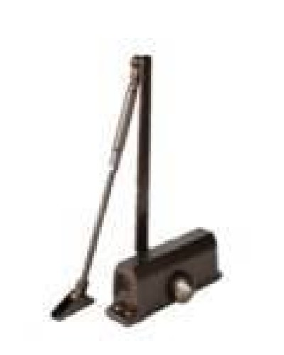 Доводчик NOTEDO DC-060 EN3 (коричневый) в Чебоксарах Доводчики Pintop.ru