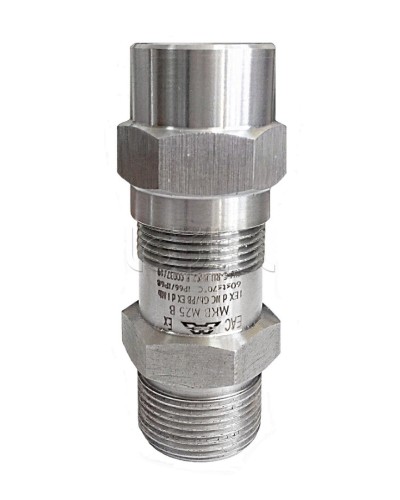 Магнито-Контакт МКВ М16 В 1Ex db IIC Gb/PB Ex d I Mb/Ex tb IIIC Db/0Ex iaIIC Ga/1Ex e IIC Gb в Чебоксарах Монтажные материалы Pintop.ru