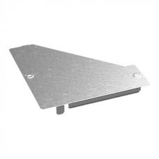 Крышка переходника правого Стандарт HDZ 300х100 Промрукав (PR16.1997)