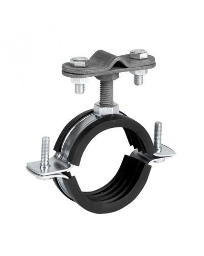 Держатель прута на трубе D=(48-53) мм HZ EKF PROxima (lp-31025) в Чебоксарах Электротехническое оборудование Pintop.ru