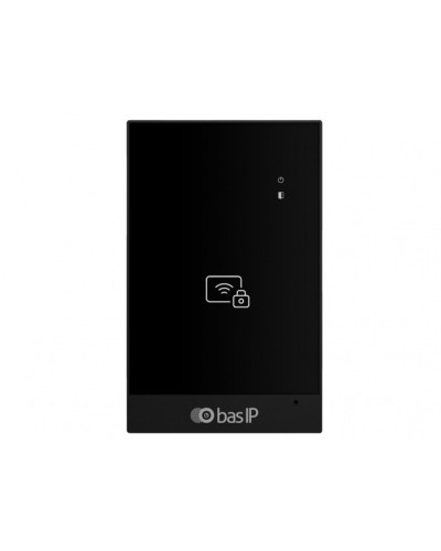 Считыватель BAS-IP CR-02BD BLACK в Чебоксарах Считыватели Pintop.ru