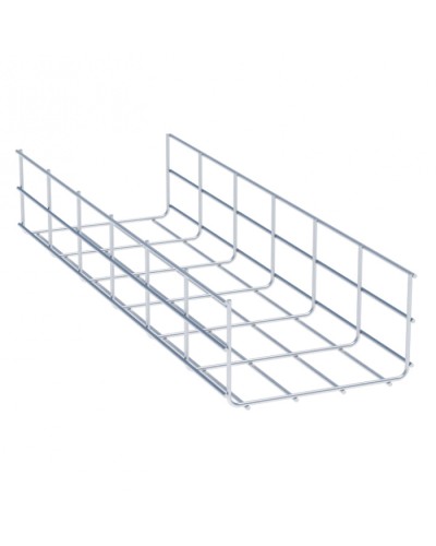 Лоток проволочный 100х150х3000-3,8 мм EKF (LP100150-3,8) в Чебоксарах Кабельные лотки Pintop.ru