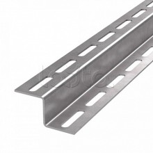 Профиль Z-образный с перфорацией по двум сторонам 32х40х32 Промрукав (PR16.0757)