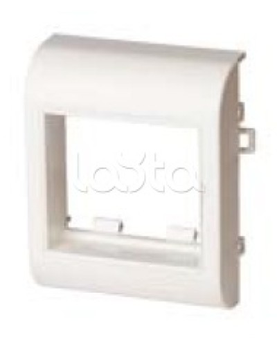 Рамка-суппорт под 2 модуля PDA-DN 80 VIVA DKC 10043 в Чебоксарах Аксессуары для кабель-канала Pintop.ru