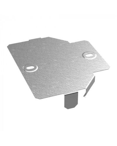 Крышка переходника симметричного Стандарт HDZ 150х100 Промрукав (PR16.2019) в Чебоксарах Аксессуары для лотков Pintop.ru