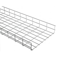 Лоток проволочный 35х200 INOX IEK (CLWG10-035-200-3-INOX)