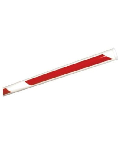 Стрела элиптическая с демпфером 85х95мм тип L, начальный модуль, длина 4000 мм Faac 428048 в Чебоксарах Автоматические шлагбаумы Pintop.ru