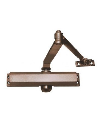 Доводчик дверной Falcon Eye FE-B5W (бронза) в Чебоксарах Доводчики Pintop.ru