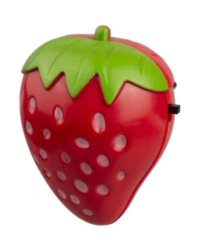 Светильник Navigator 93 124 NNL-SW17 Земляника с выключателем 230В в Чебоксарах Светильники Pintop.ru