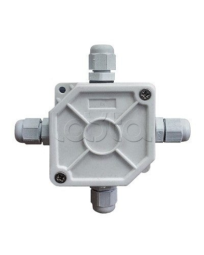 Устройство соединительное взрывозащищенное Магнито-контакт УС-4-Ех (каб.вводы 3-5,3мм) 0ExiaIICT6 IP 65 ПАШК.425212.050 в Чебоксарах Дополнительное оборудование для ОПС Pintop.ru