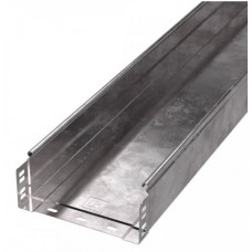 Лоток неперфорированный Стандарт 200х80х3000 (0,8 мм) (6 м/уп) Промрукав (PR16.0053)