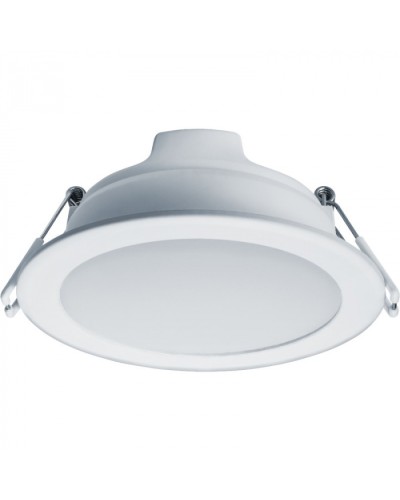 Светильник Navigator 14 478 NDL-P3-9W-840-WH-LED (d125) в Чебоксарах Светильники Pintop.ru
