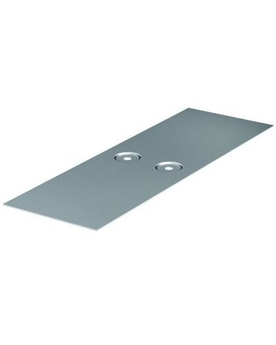 Накладка соед.CGB д/лотка осн.100 цинк-ламельная DKC (37352HDZ) - Накладка соед.CGB д/лотка осн.100 цинк-ламельная (аналог горячеоцинкованный) (50 шт. в упак.) в Чебоксарах Аксессуары для лотков Pintop.ru