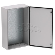 Корпус сварной навесной серии ST с М/П Размер: 1000 x 600 x 400 мм (В х Ш х Г) DKC R5ST1064