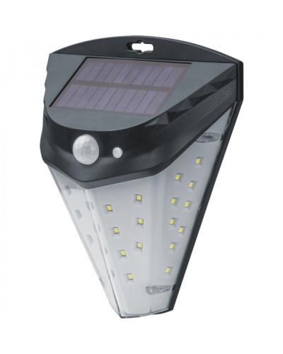 Светильник Navigator 93 227 NSL-20 (на солнечной батарее с датчиком движения) в Чебоксарах Светильники Pintop.ru