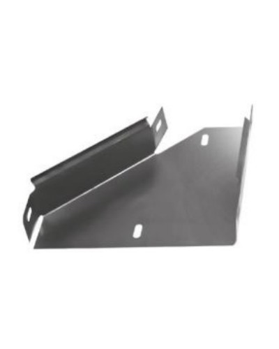 Переходник правый 400/200х80 (0,7) ПожТехКабель (585-108) в Чебоксарах Аксессуары для лотков Pintop.ru