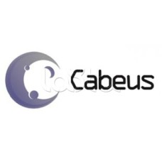 Стяжка нейлоновая неоткрывающаяся, безгалогенная (halogen free), 110x2.5мм, с площадкой для маркера (100 шт) Cabeus GTM-110