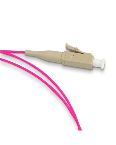 Пигтейл волоконно-оптический MM 50/125 Hyperline (FPT-B9-504-FC/PR-1M-LSZH-MG) в Чебоксарах Пигтейлы Pintop.ru