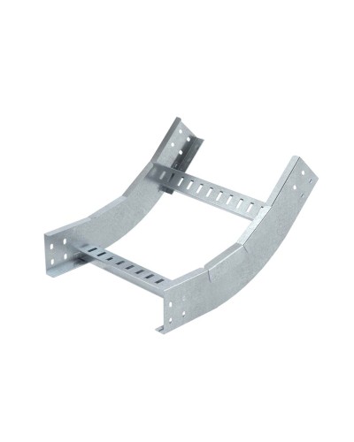 Угол вертикальный внутренний DKC (LIH0596K) в Чебоксарах Аксессуары для лотков Pintop.ru