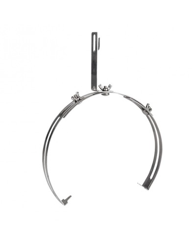 Держатель коньковый регулируемый 230-350 мм, CZ EKF (lp-d2203-cz) в Чебоксарах Электротехническое оборудование Pintop.ru