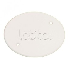 Крышка универсальная КМТ-100-015 D68 белая розн стикер EKF PROxima (plc-kmt-100-015-r)