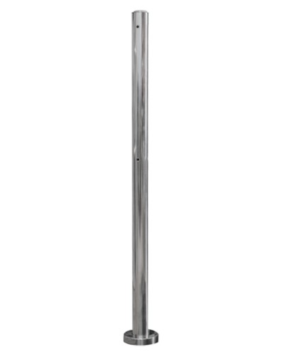 Стойка двухсторонняя Smartec ST-GR020P-SS в Чебоксарах Ограждения Pintop.ru