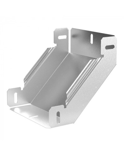 Угол вертикальный внутренний 90 градусов Стандарт HDZ 150х50 Промрукав (PR16.2075) в Чебоксарах Аксессуары для лотков Pintop.ru