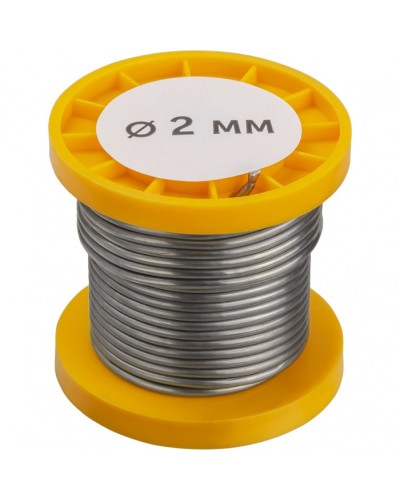 Припой Navigator 93 076 NEM-Pos02-61K-1-K50 (ПОС-61, катушка, 1 мм, 50 гр) в Чебоксарах Аксессуары для кабель-канала Pintop.ru