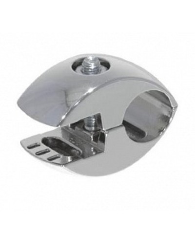 Зажим для крепления стекла Joker на трубу Ø25 Ростов-Дон Зажим для крепления стекла Joker на трубу Ø25 в Чебоксарах Ограждения Pintop.ru