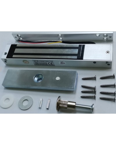 Замок электромагнитный Vizit ML-180 в Чебоксарах Электромагнитные замки Pintop.ru