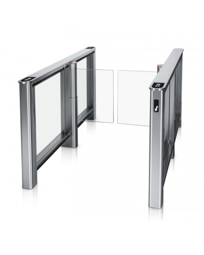 Турникет PERCo-ST-01 (с крышками из нерж. сталь со створками 575 мм) в Чебоксарах Турникеты Pintop.ru