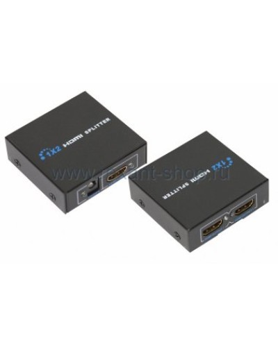 HDMI разветвитель 1H х 2H, питание USB REXANT (17-6951) в Чебоксарах Системы видеонаблюдения Pintop.ru